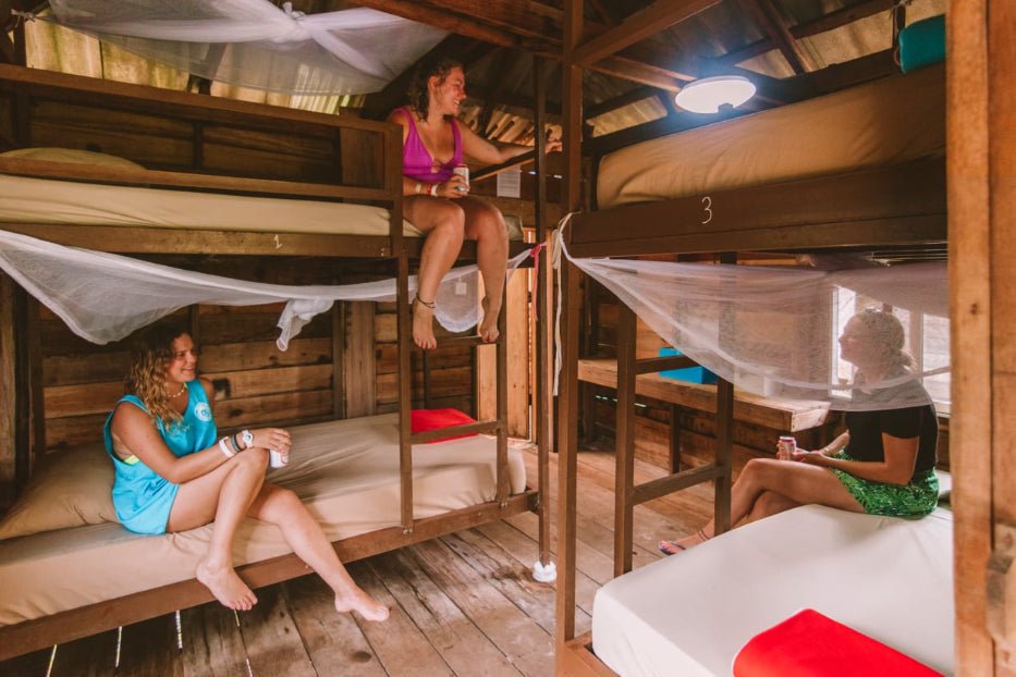 Hostel/Guesthouse Tours - Zero Trace Tours