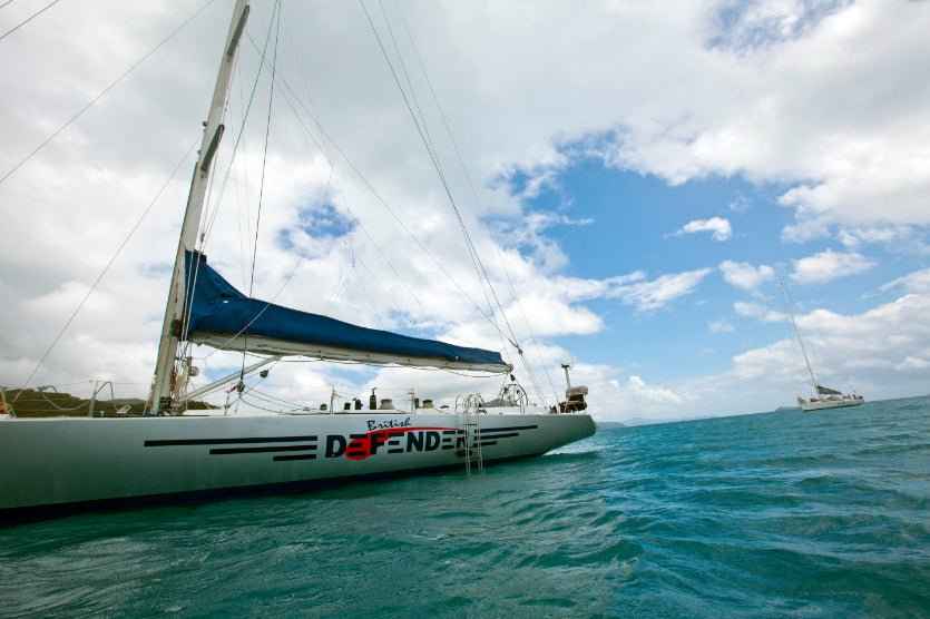 Whitsundays & Islands - Zero Trace Tours