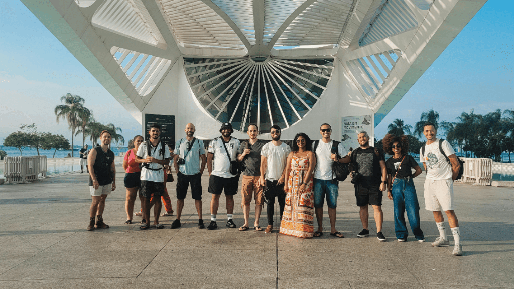 Medium Group Tours (11-16) - Zero Trace Tours