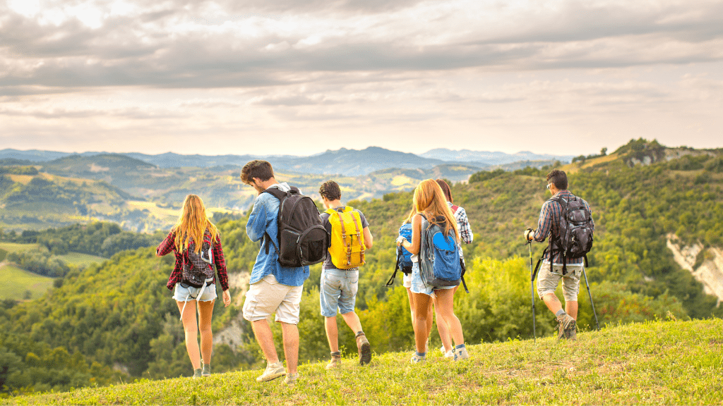 Moderate Tours - Zero Trace Tours