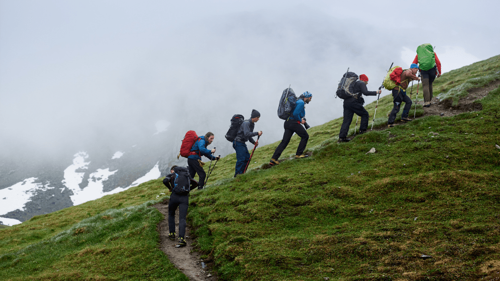 Strenuous Tours - Zero Trace Tours