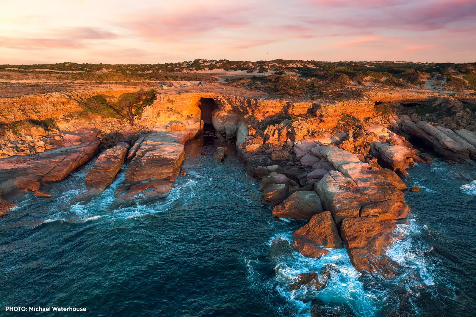 Eyre Peninsula & Coast - Zero Trace Tours