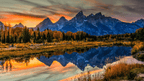 Geysers & Grizzlies | Yellowstone & Grand Teton — 6-Day Jackson Loop