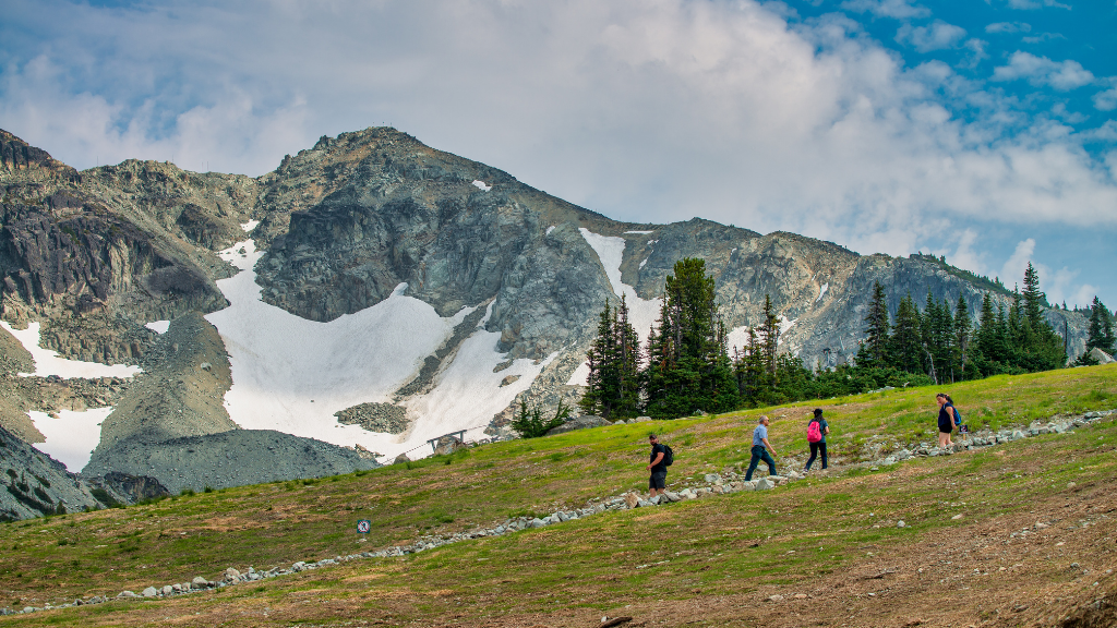 The Rockies 8-Day Turquoise Corridor | Banff, Jasper, Whistler & the Okanagan — Vancouver ⇄ Calgary
