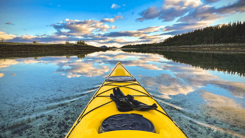 Gordon River Kayaking | 7‑Day Wilderness Paddle in World Heritage Tasmania