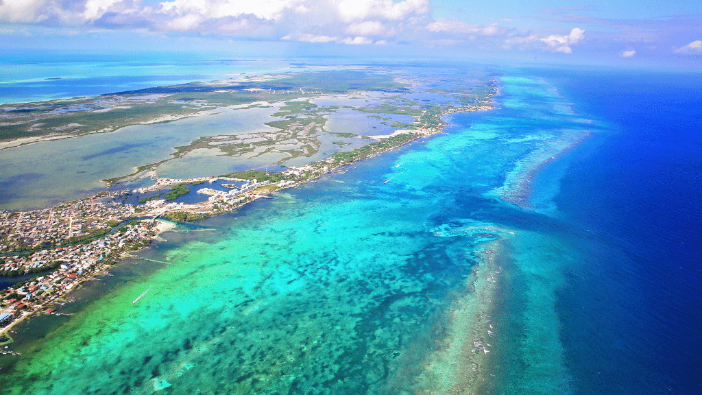 Rainforest Paths to Marine Gardens | 9-Days from Belize City → Caye Caulker