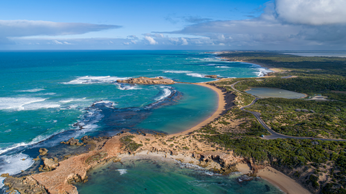 Yorke Peninsula Coastal Wilderness 3-Day 4WD ATV Tour from Adelaide | Small-Group Adventure