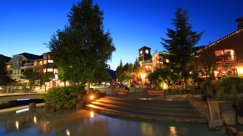 The Rockies 8-Day Turquoise Corridor | Banff, Jasper, Whistler & the Okanagan — Vancouver ⇄ Calgary