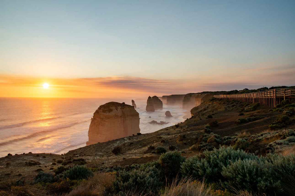 3 Day Great Ocean Road & Grampians Tour from Melbourne