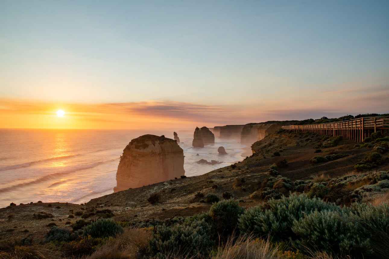 3 Day Great Ocean Road & Grampians Tour from Melbourne
