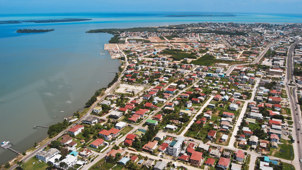 Rainforest Paths to Marine Gardens | 9-Days from Belize City → Caye Caulker