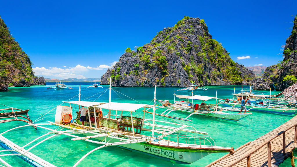 Unlock Philippines Paradise: 7-10 Days from Manila to Palawan Caves & Bays