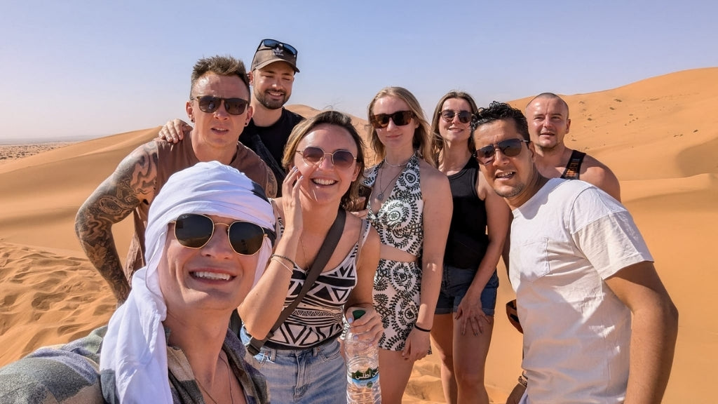 Icons of Morocco | 11 Days of Marrakech, Mountains & the Mighty Sahara