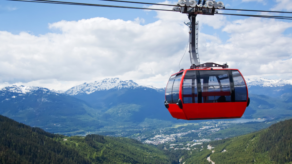 The Rockies 8-Day Turquoise Corridor | Banff, Jasper, Whistler & the Okanagan — Vancouver ⇄ Calgary