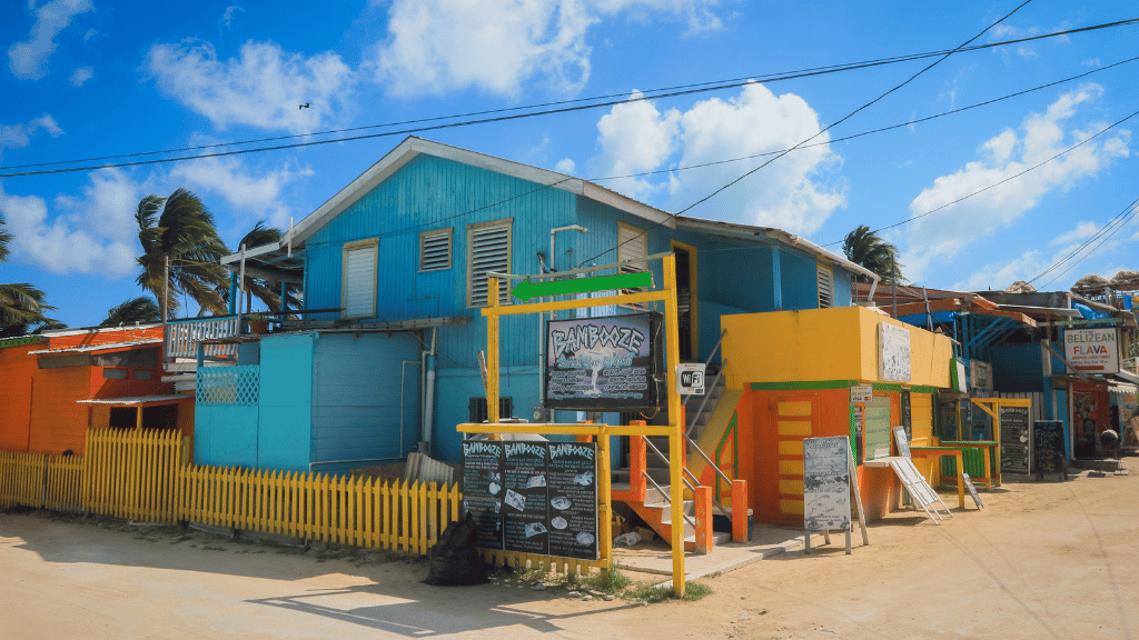 Rainforest Paths to Marine Gardens | 9-Days from Belize City → Caye Caulker