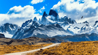 Patagonia Two Ways in 14-Days | Signature Sights or Serious Trails