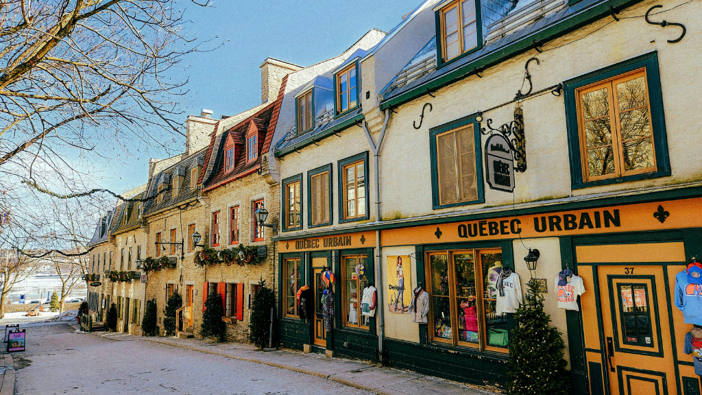Northern Québec (Summer or Winter) Escape | 7 Days of Fjord Views, Forest Trails & Lodge Comfort