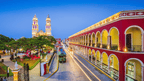 Colonial Streets to Coral Seas | 14 or 22-Day Mexican Mayan Adventure