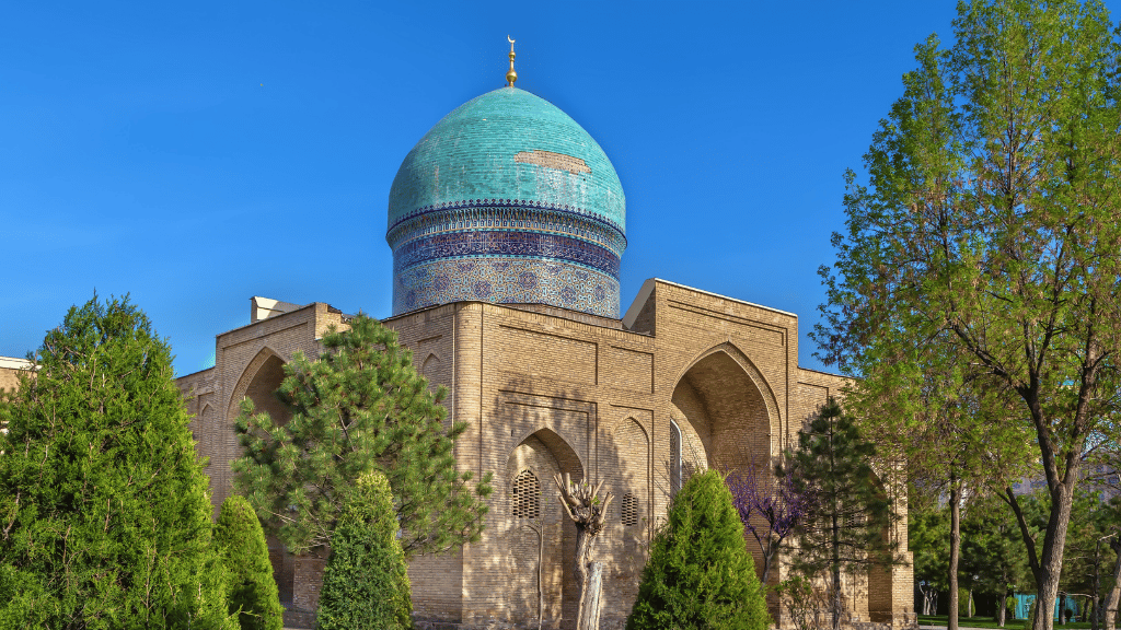 Unlock Central Asia: 14-23 Day Silk Road Epic