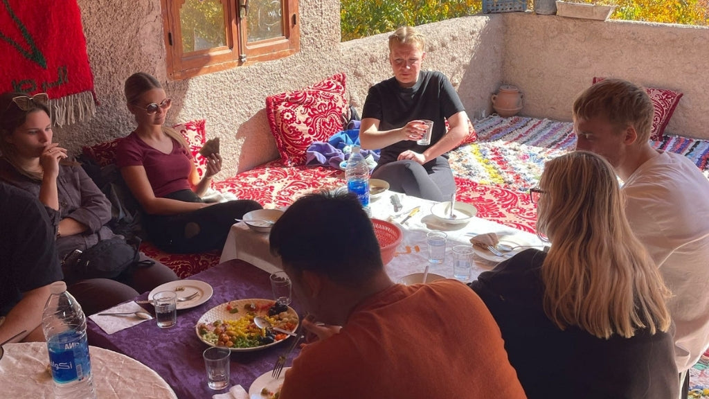 Icons of Morocco | 11 Days of Marrakech, Mountains & the Mighty Sahara