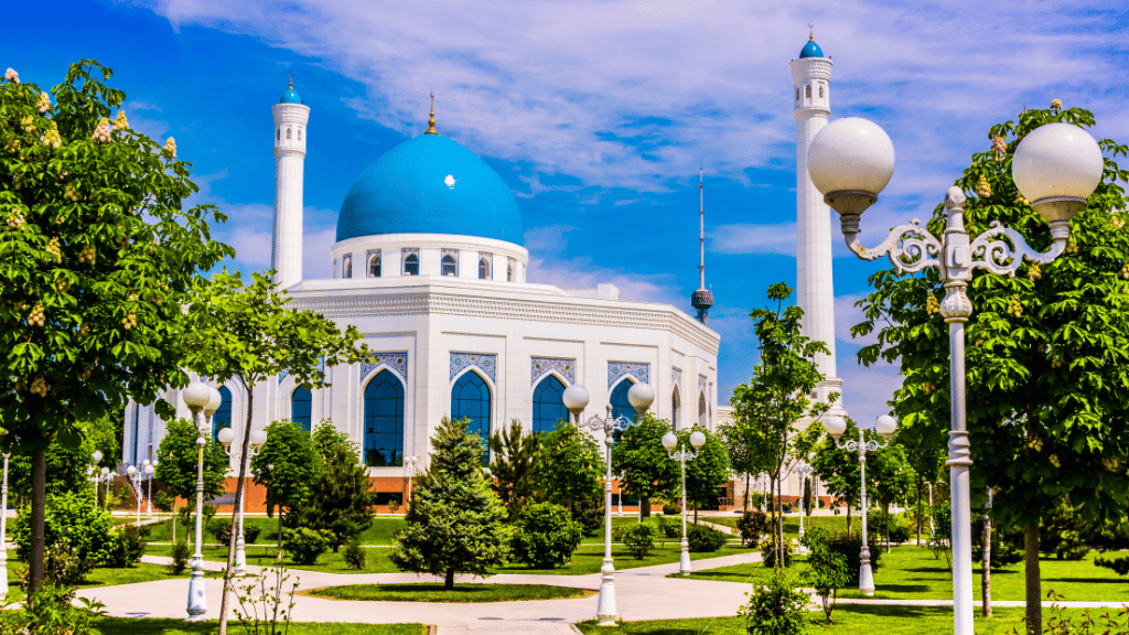 Unlock Central Asia: 14-23 Day Silk Road Epic