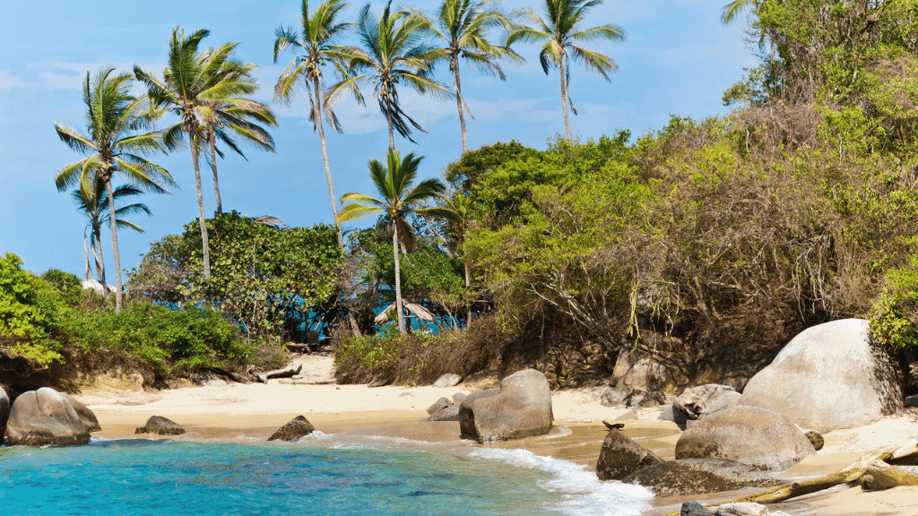 Colombia Uncovered | Coffee, Coasts & The Lost City — 14 or 22 Days