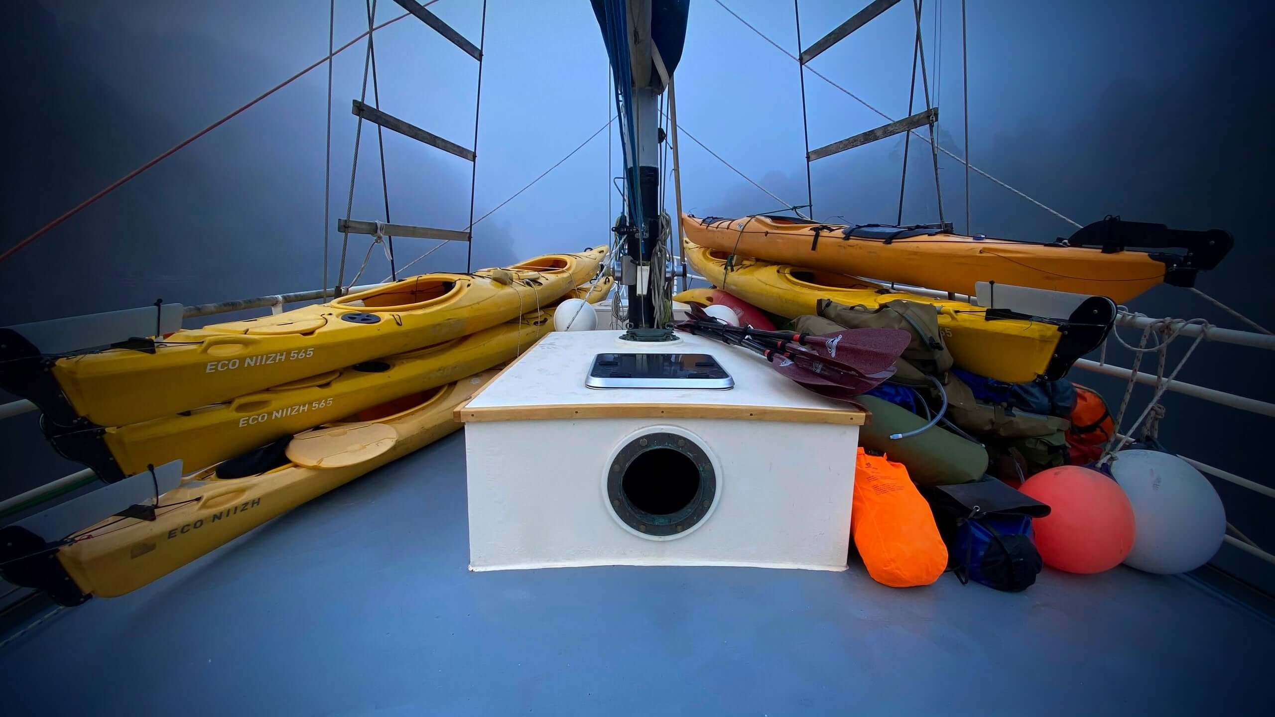 Gordon River Kayaking | 7‑Day Wilderness Paddle in World Heritage Tasmania