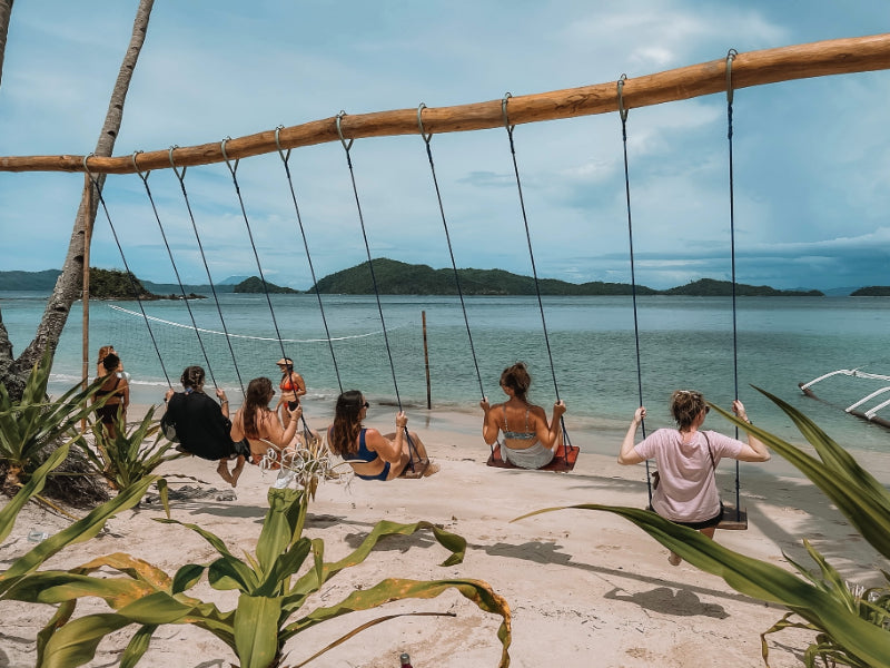 Icons of the Philippines | 10/14 or 23 Epic Days of Corals, Canopy’s &amp; Chocolate Covered Hills