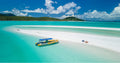 Southern Whitehaven Beach & Snorkel Tour from Daydream Island