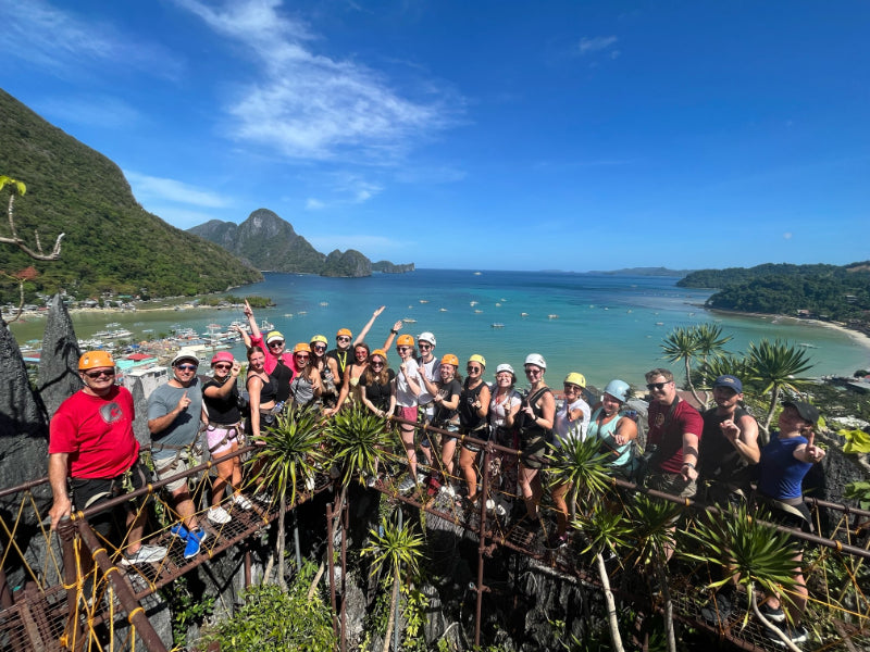 Icons of the Philippines | 10/14 or 23 Epic Days of Corals, Canopy’s &amp; Chocolate Covered Hills