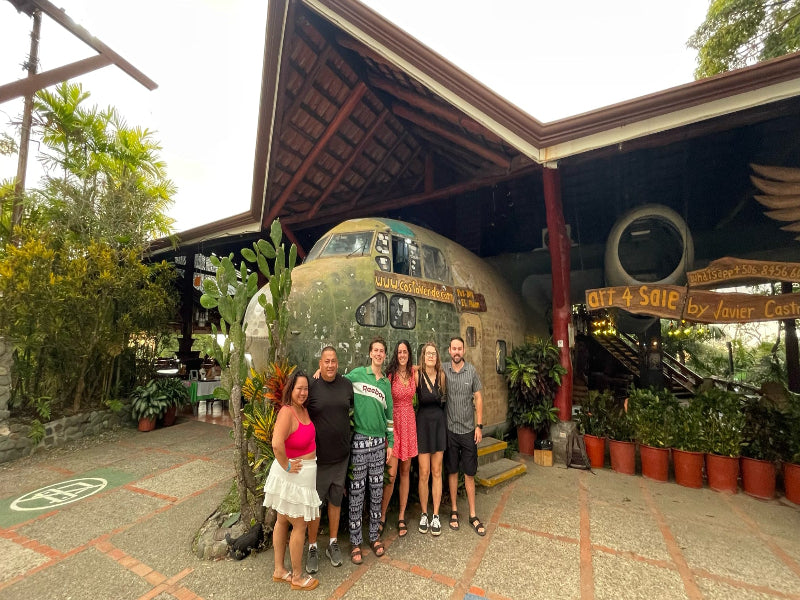 Costa Rica Explorer: Wildlife, Waterfalls & Beaches | 12-Day Group Adventure