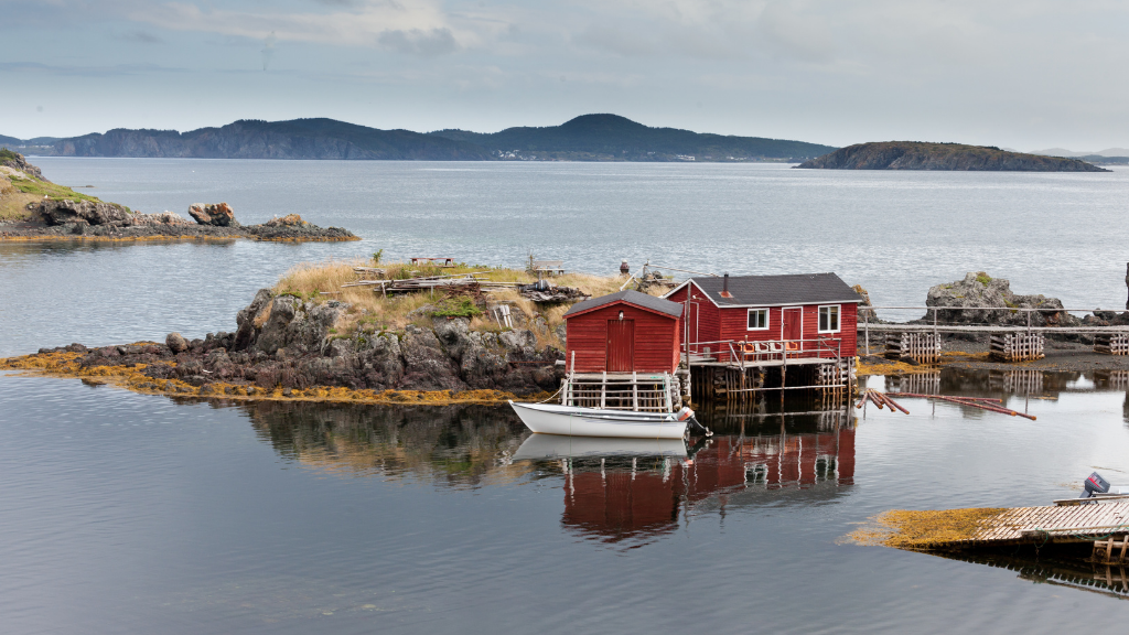 Coasts, Cliffs & Culture of Newfoundland | 8 or 18 Days on Canada’s Atlantic Edge