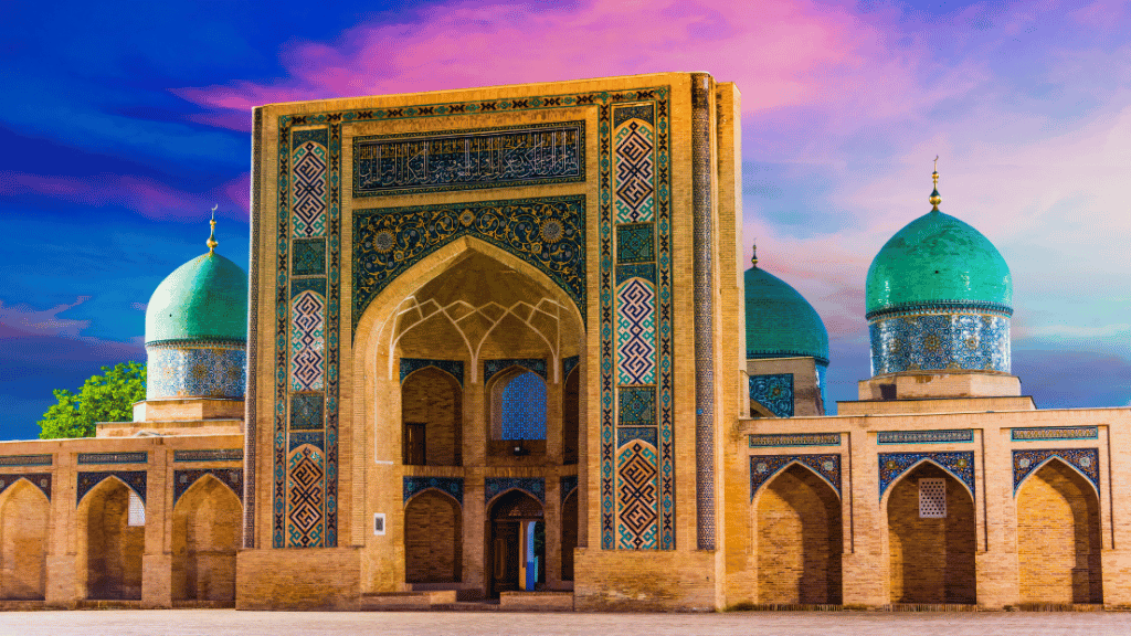 Unlock Central Asia: 14-23 Day Silk Road Epic