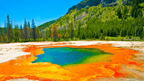 Geysers & Grizzlies | Yellowstone & Grand Teton — 6-Day Jackson Loop