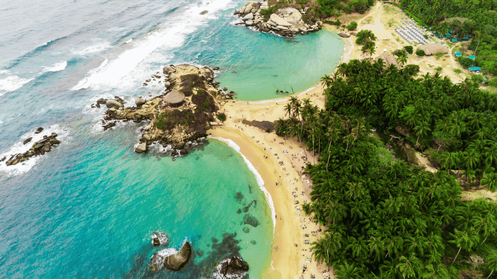 From Caribbean Sands to Andean Skies: 17 Days of Real Colombia | Cartagena → Bogotá