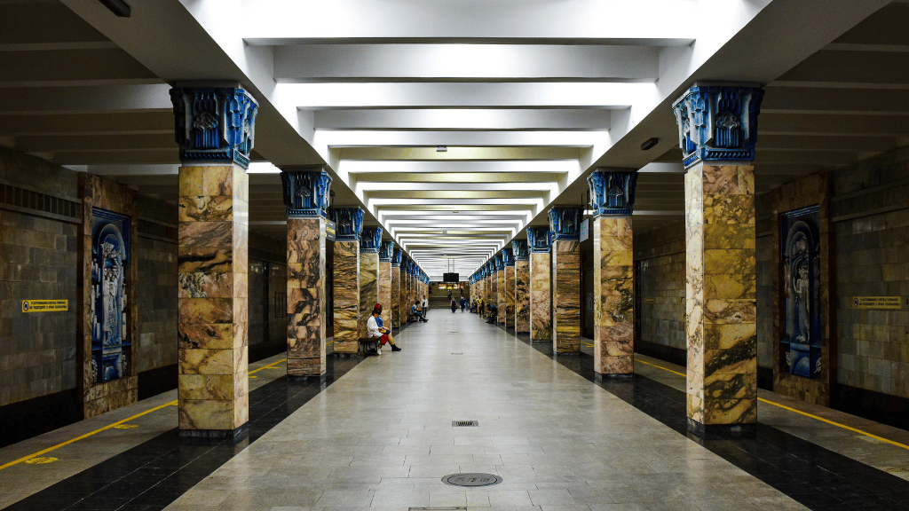 Unlock Central Asia: 14-23 Day Silk Road Epic