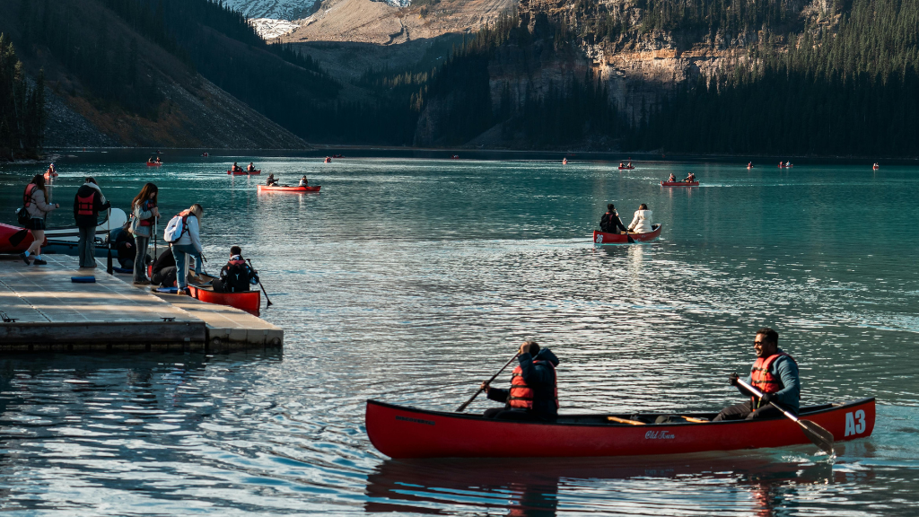 The Rockies 8-Day Turquoise Corridor | Banff, Jasper, Whistler & the Okanagan — Vancouver ⇄ Calgary