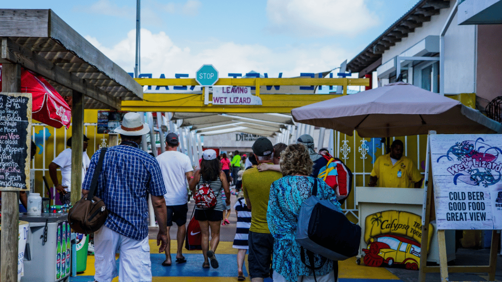 Rainforest Paths to Marine Gardens | 9-Days from Belize City → Caye Caulker
