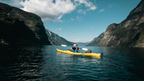 Northern Québec (Summer or Winter) Escape | 7 Days of Fjord Views, Forest Trails & Lodge Comfort