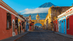 Maya Heartlands: 12 or 22 Days of Ruins, Rainforest & Reefs | Antigua → Playa del Carmen