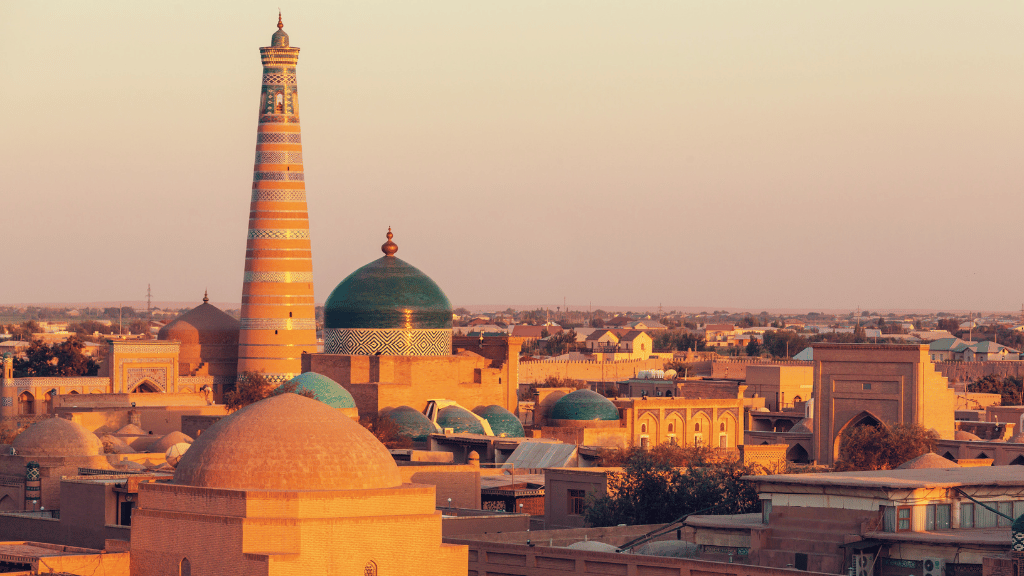 Unlock Central Asia: 14-23 Day Silk Road Epic