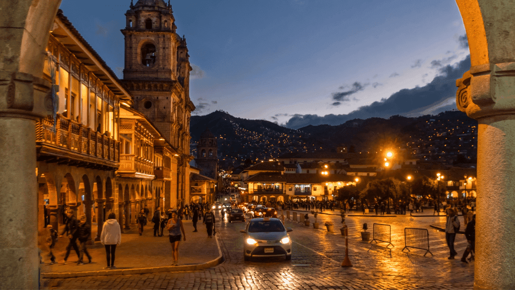 South America Unfiltered | Andes, Atacama & Salt Flats to the City Lights