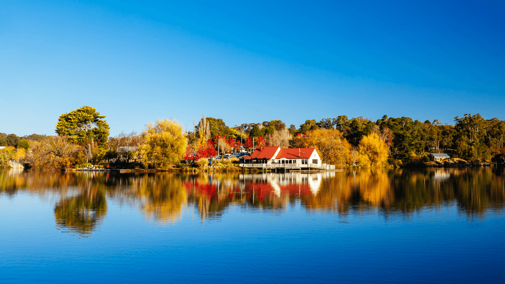Daylesford & Goldfields Track 4-Day Walking Tour | Spa, Trails & Heritage Towns