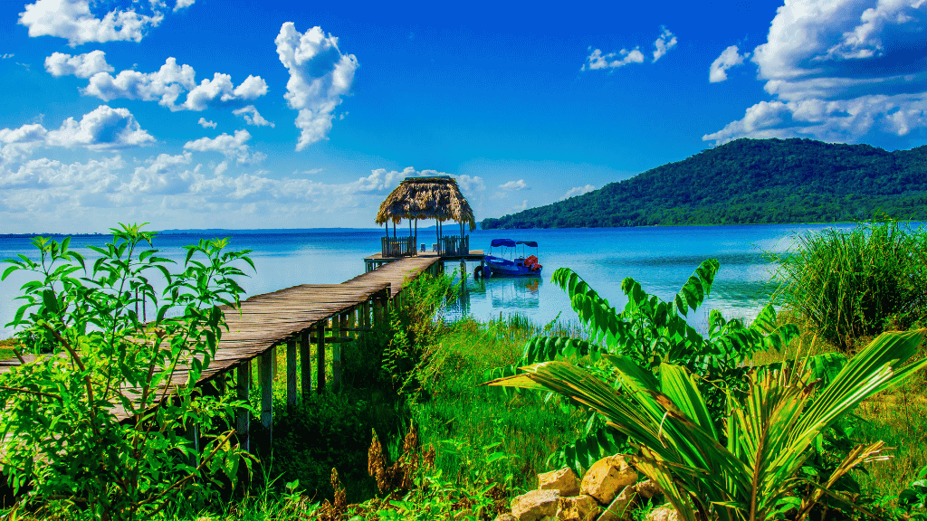 Rainforest Paths to Marine Gardens | 9-Days from Belize City → Caye Caulker