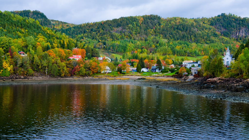 Northern Québec (Summer or Winter) Escape | 7 Days of Fjord Views, Forest Trails & Lodge Comfort