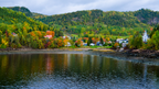 Northern Québec (Summer or Winter) Escape | 7 Days of Fjord Views, Forest Trails & Lodge Comfort