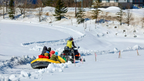 Northern Québec (Summer or Winter) Escape | 7 Days of Fjord Views, Forest Trails & Lodge Comfort