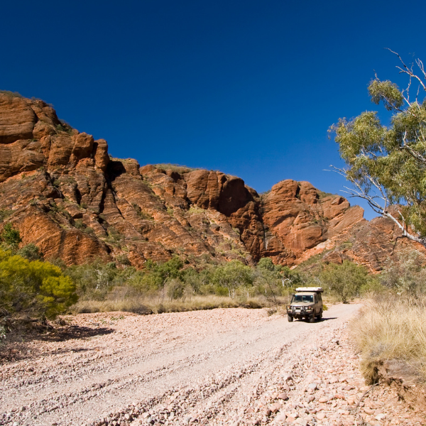 Kimberley Off-Road Escape | 12 Days | Overland & 4WD | (Sample)