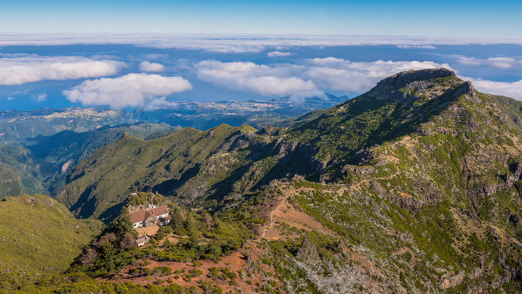 Coast to Clouds | 6-Days Hiking Madeira’s Volcanic Trails