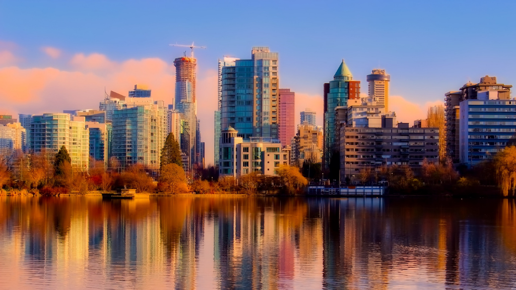 The Rockies 8-Day Turquoise Corridor | Banff, Jasper, Whistler & the Okanagan — Vancouver ⇄ Calgary